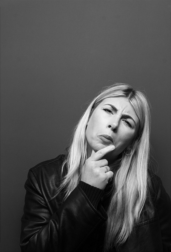 Portrait of Liana Tarling